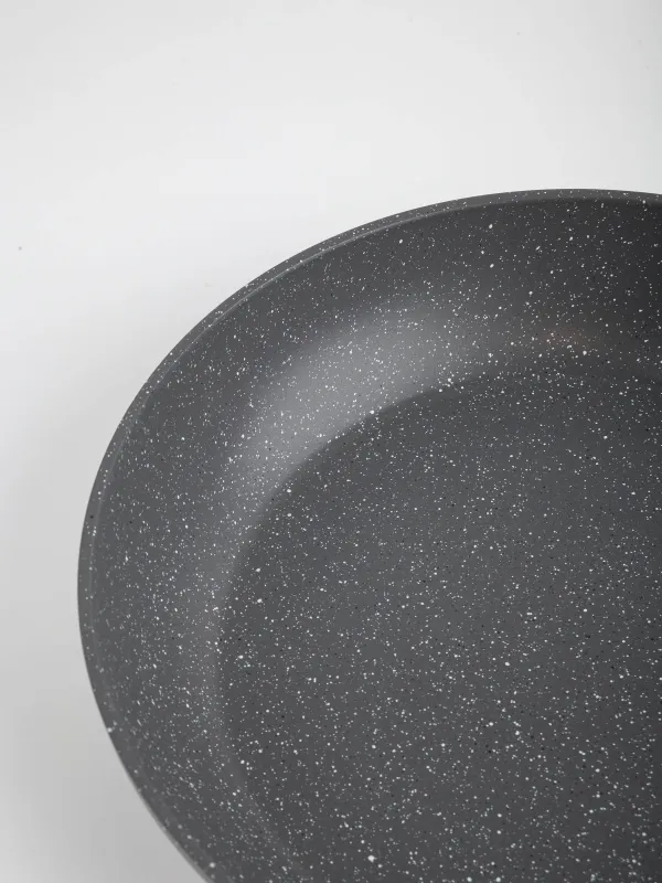 Сковорода, 28 см, съемная ручка, с покрытием, алюминий, Scandia, image-5