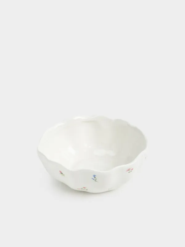 Пиала, 13х5 см, Нежные цветы, El flora, image-3