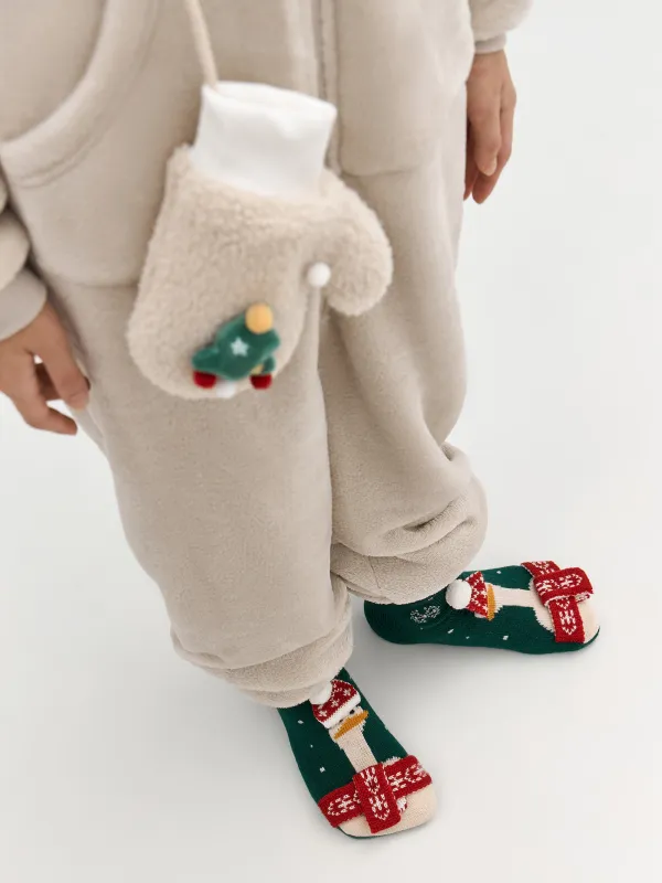 Носки женские, Hot winter, image-4