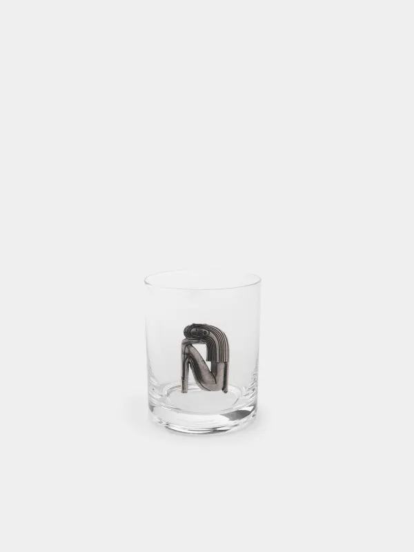 Стакан для виски, 340 мл, Дева, Zodiac, image-0