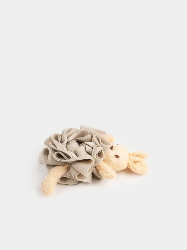 Мочалка для тела, Зайчик, Rabbit, image-2