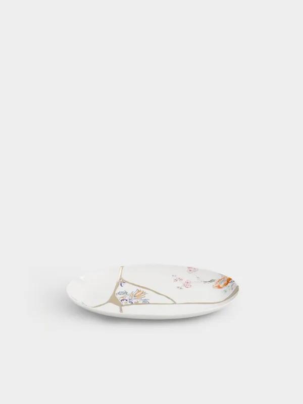 Блюдо, 30х18х см, Кинцуги, Revival, image-4