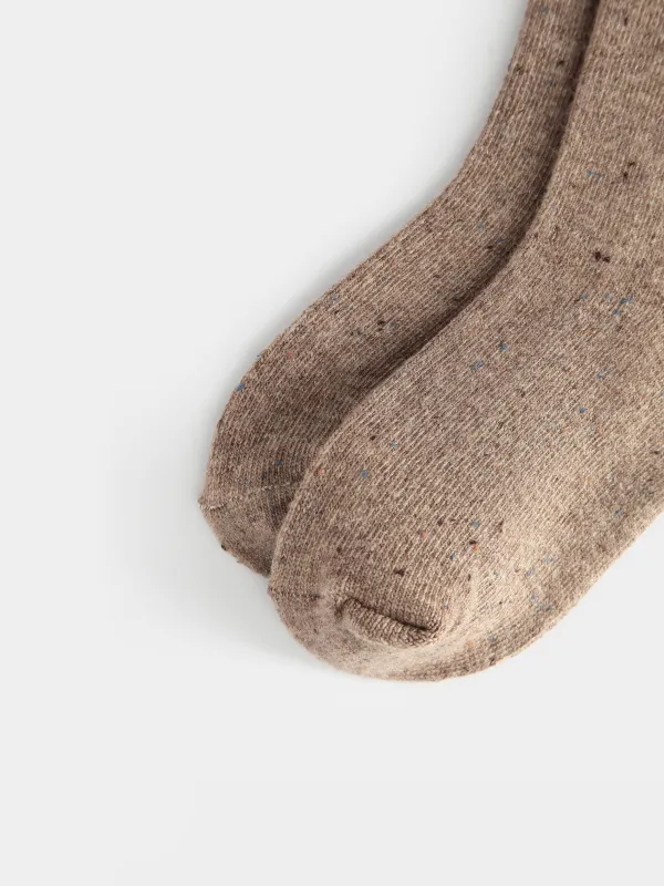Носки с добавлением шерсти, Wool warm, image-2