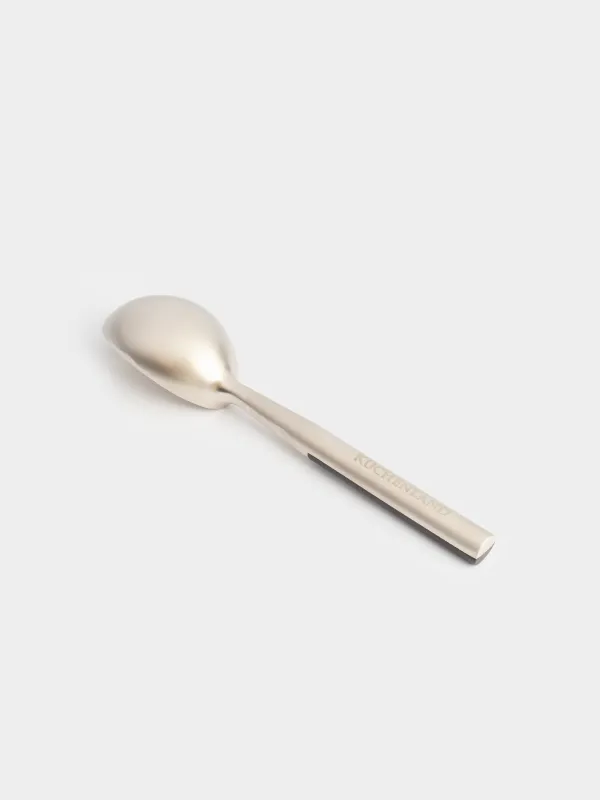 Ложка для мороженого, 20 см, металл/пластик, Accelerated, image-3