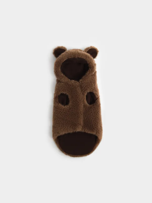 Шуба для животных из искусственного меха, Winter pet, image-0