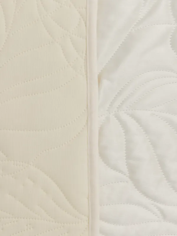 Покрывало, 220х240 см, вельвет/микрофибра, Stitch velvet, image-5