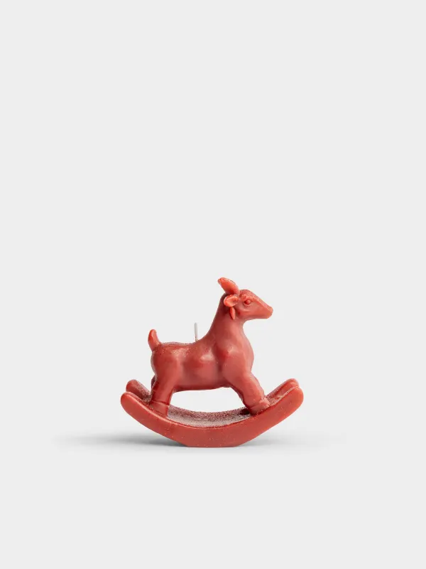 Свеча, 10х12 см, Козел, Shape candle, image-2
