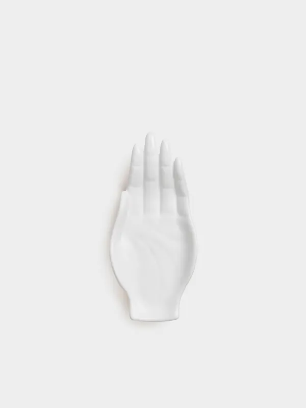 Блюдо декоративное, 24х11 см, Ладонь, Hand, image-2