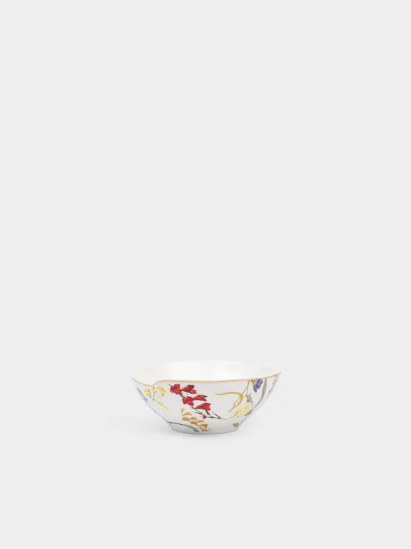 Салатник, 16x6 см, Цветы, Night flower, image-0