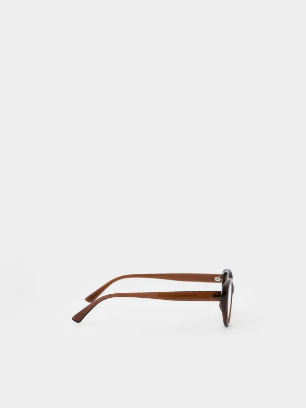 Очки имиджевые, Кошачий глаз, Eyewear, image-3