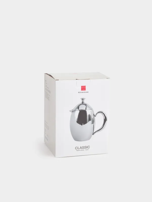 Френч-пресс, 700 мл, Classic, image-6