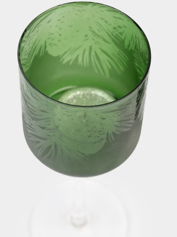 Подсвечник, 20 см, для чайной свечи, Winter delice, image-2