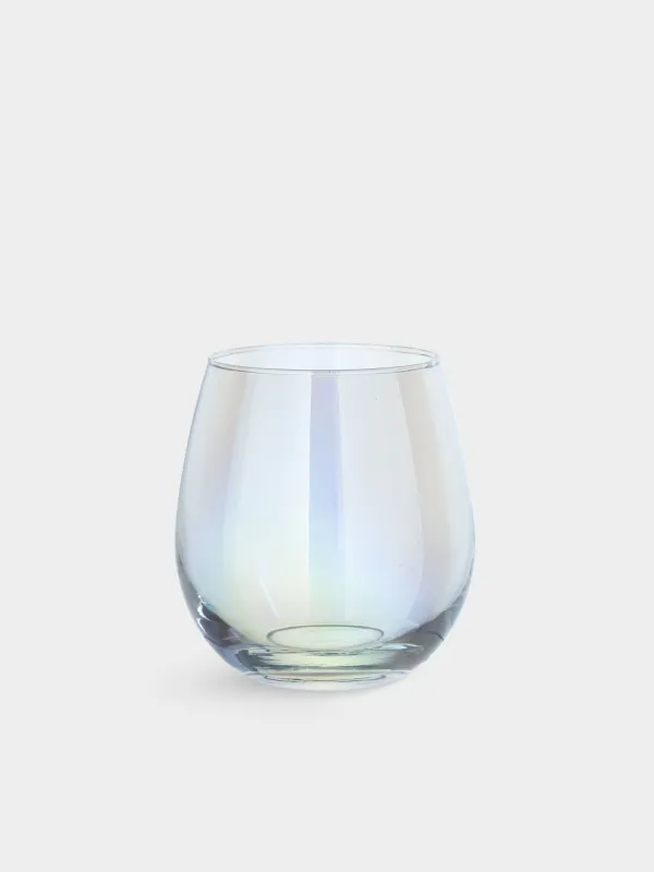 Стакан, 350 мл, 2 шт, с перламутром, Floyd polar, image-2