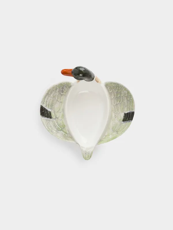 Менажница, 21х20 см, Селезень, Duck, image-3