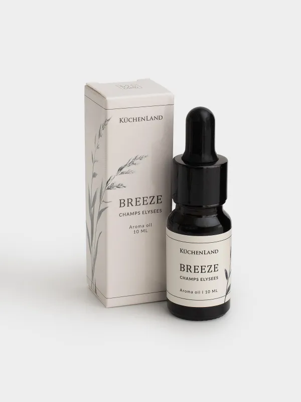 Масло ароматическое, 10 мл, Champs elysees, Breeze, image-2