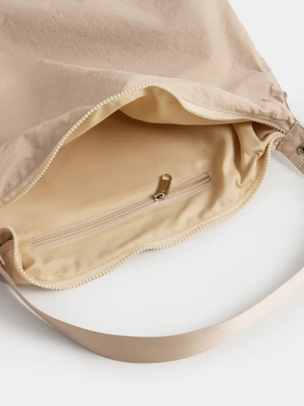 Сумка спортивная, с ручкой и плечевым ремнем, Force sport, image-4