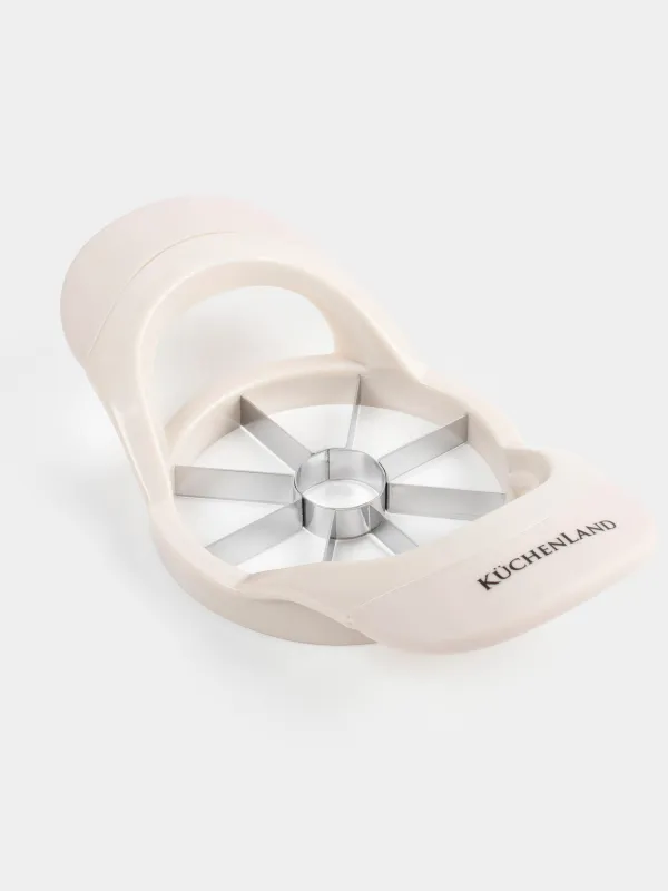 Яблокорезка, 19 см, пластик/сталь, молочная, Regular, image-3