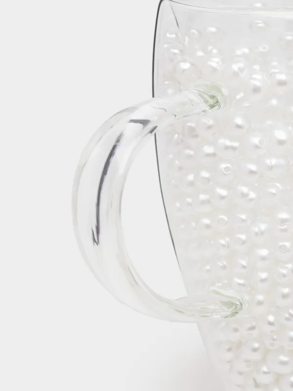 Кружка, 330 мл, с жемчужинами, Chill, Air decor, image-3