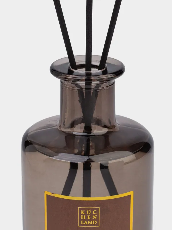 Ароматический диффузор, 230 мл, коричневый, Strawberry Spritz, Emotion, image-2