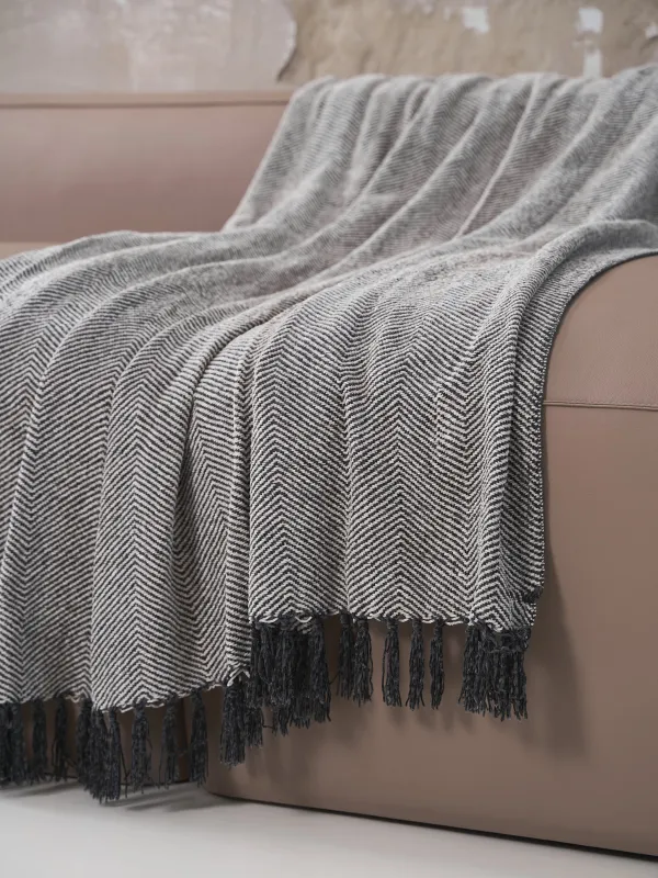 Плед, шенилл, Chenill, image-3