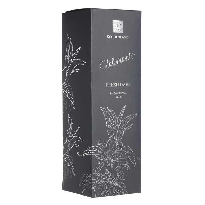 Ароматический диффузор, 200 мл, Kalimanto, Fresh dark, image-1