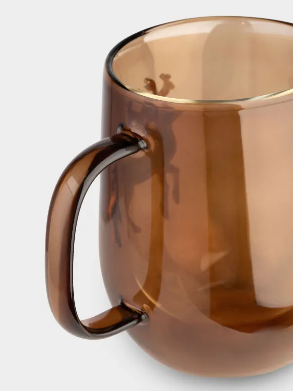 Кружка, 400 мл, Бронзовый олень, Air decor, image-2