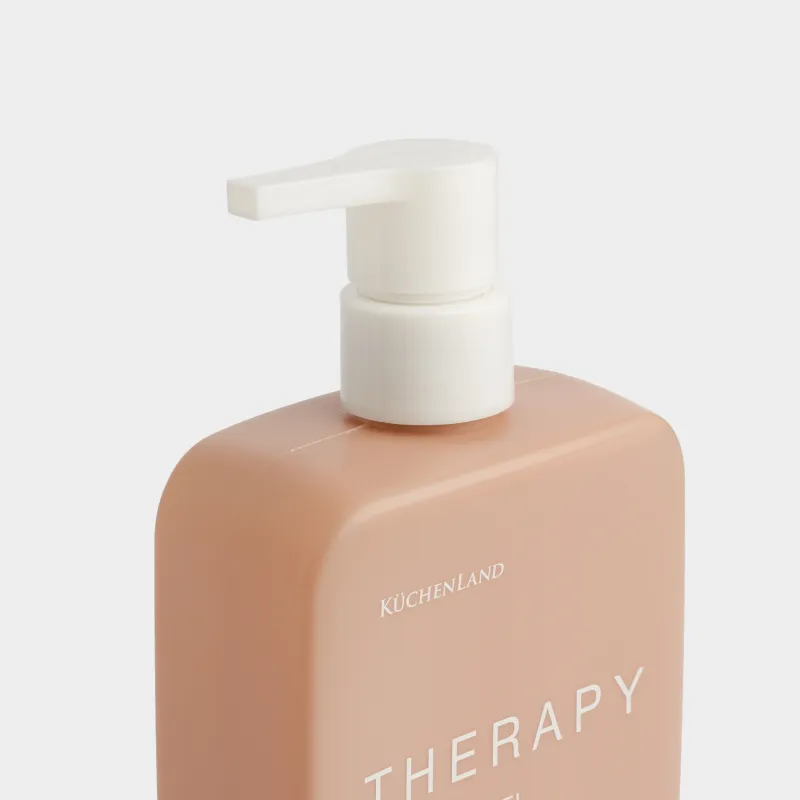 Гель для душа, 350 мл, питательный, Ваниль/Роза, Therapy								, image-3