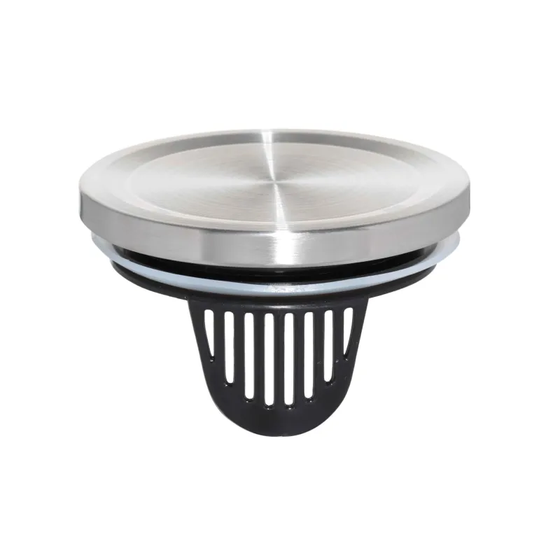 Кувшин, 1,2 л, с крышкой-фильтром, стекло Б/сталь, Classic, image-2