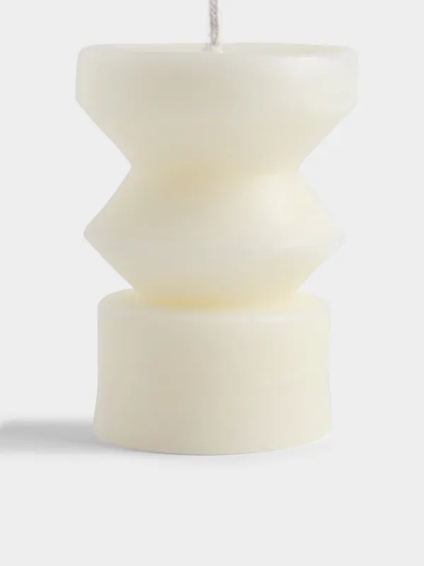Свеча, 7х10 см, Shape candle, image-2