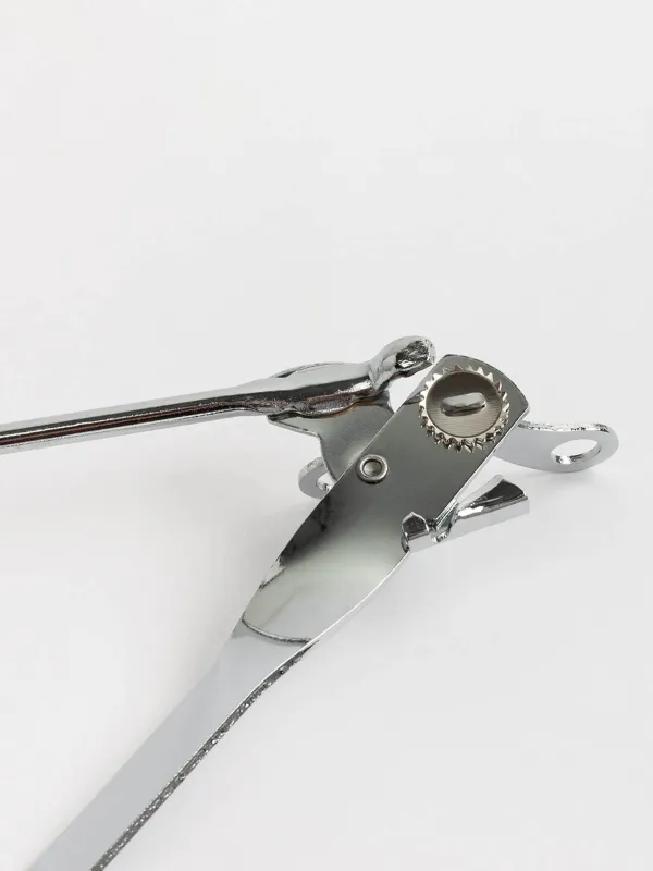 Открывалка для банок, 19 см, сталь, Classic, image-2