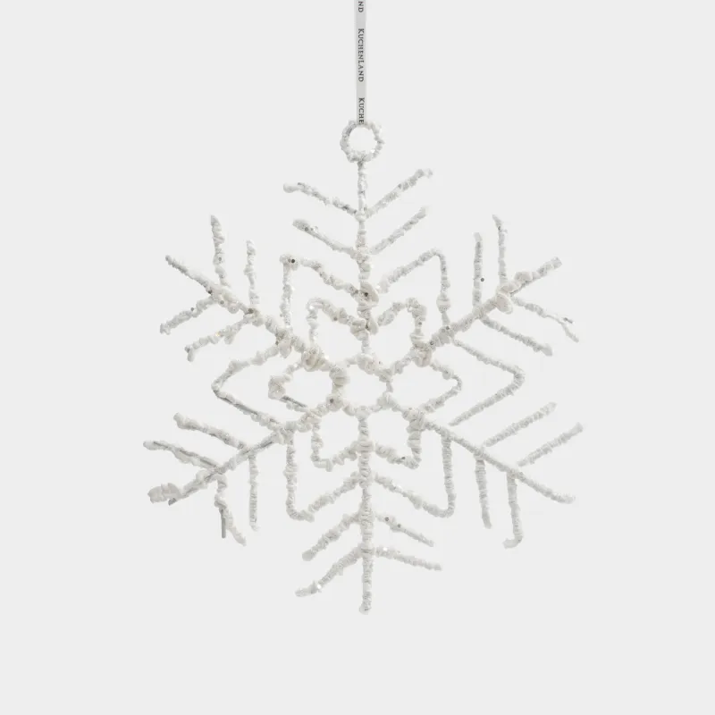 Украшение декоративное, 25x28 см, пластик/металл, Figure sparkle