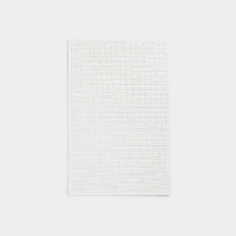 Коврик, 50x80 см, противоскользящий, Waffles snug