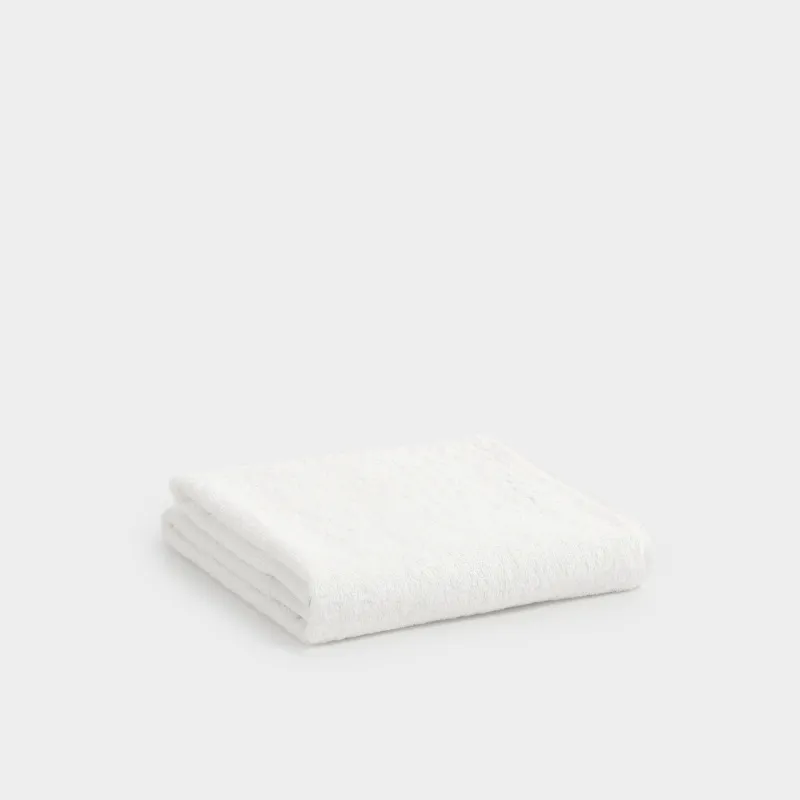 Полотенце, 50х90 см, хлопок, молочное, Gentle cotton