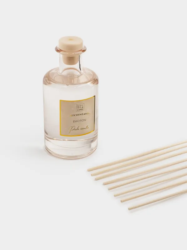 Ароматический диффузор, 230 мл, бежевый, Palo Santo, Emotion, image-2