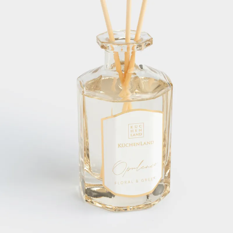 Ароматический диффузор, 100 мл, оранжевый, Floral&Green, Opulence, image-2