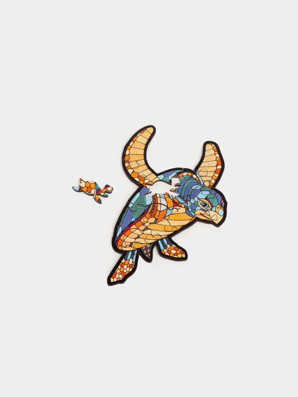 Пазл-головоломка, Childhood, image-3