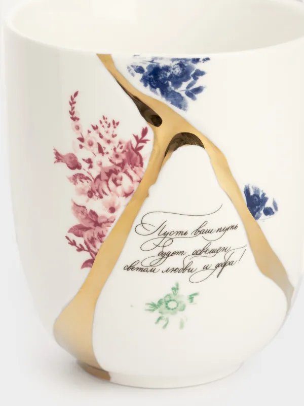 Кружка, 340 мл, фарфор, Revival, image-3