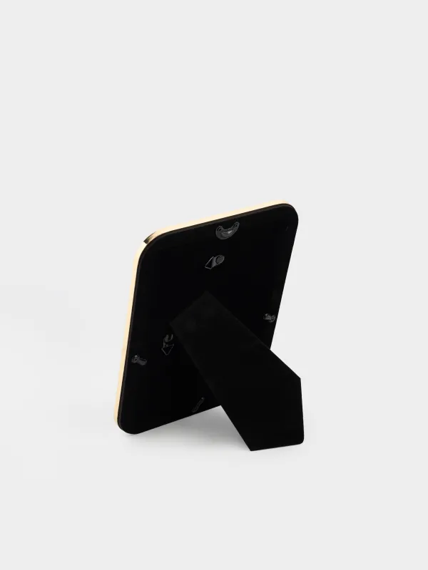 Фоторамка, 15х20 см, металл/стекло, бежево-золотистая, Fantastic gold, image-4