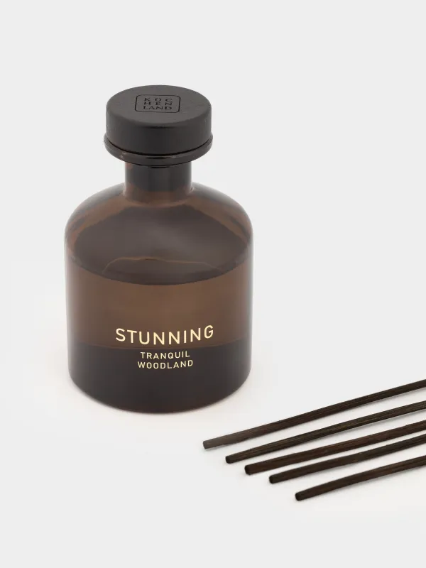 Ароматический диффузор, 200 мл, Tranquil Woodland, Stunning, image-2