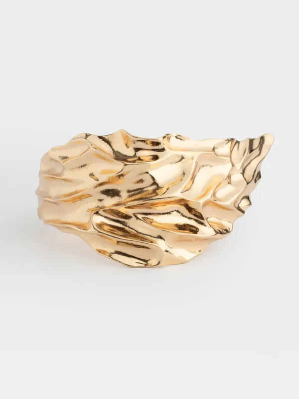 Браслет, 17 см, металл, золотистый, Jewelry, image-0