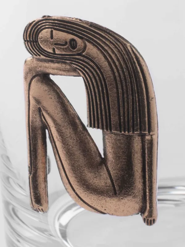 Стакан для виски, 340 мл, Дева, Zodiac, image-2