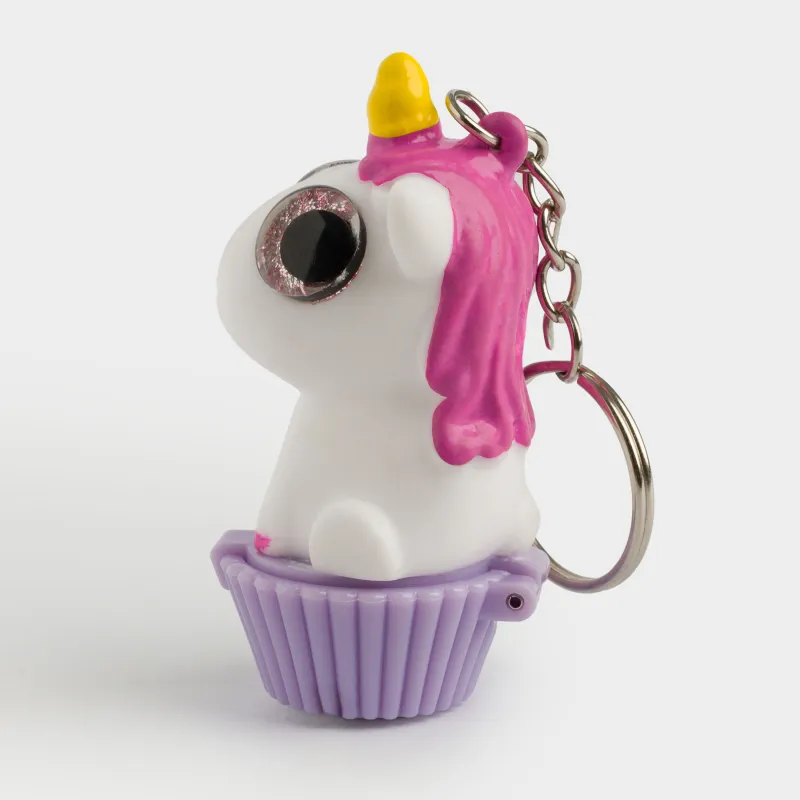 Бальзам для губ, 1 гр, увлажняющий, Единорог, Unicorn, image-1