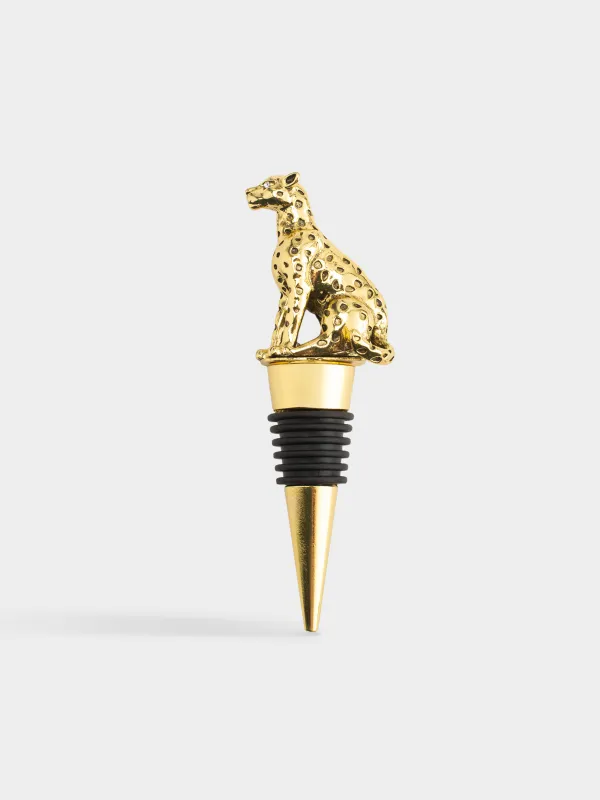 Пробка для винной бутылки, Leopard, image-0