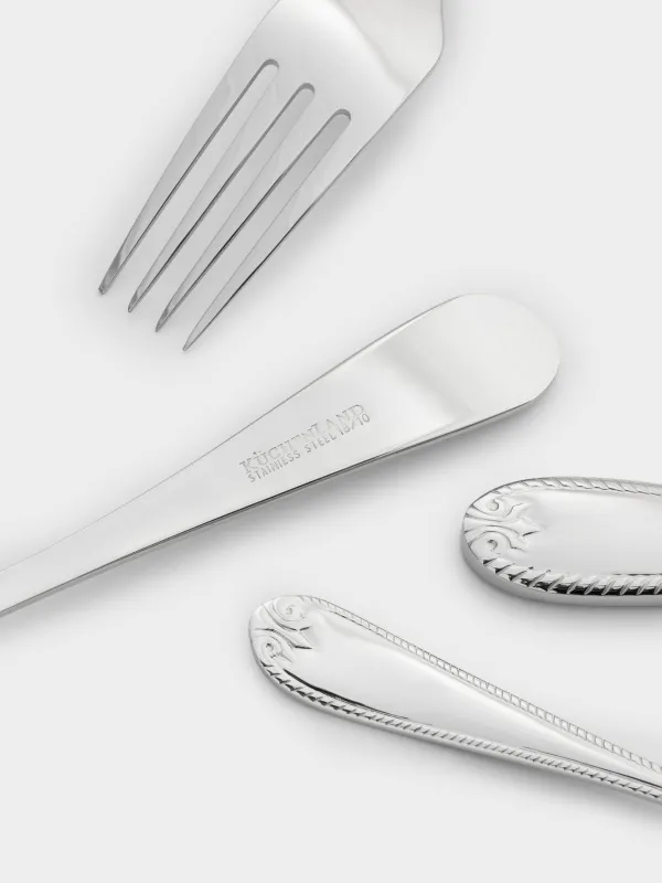 Столовые приборы, 6 перс, 24 пр, сталь, Avignon, image-3