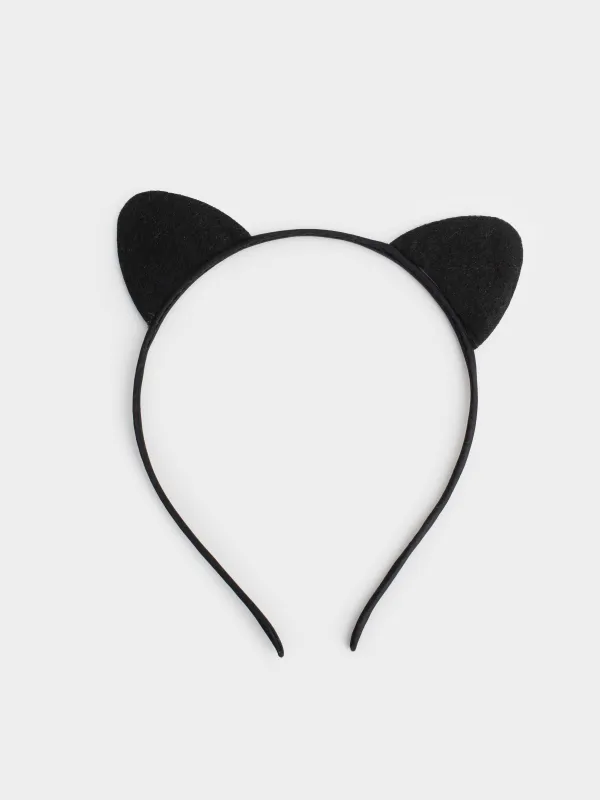 Ободок карнавальный, Cat, image-3