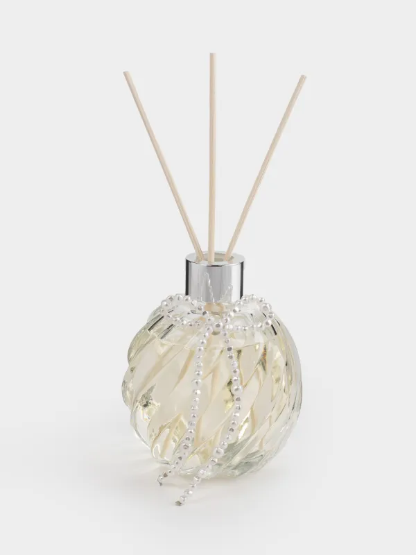 Ароматический диффузор, 250 мл, Sleep Time, Жемчужный бант, Celestia, image-0