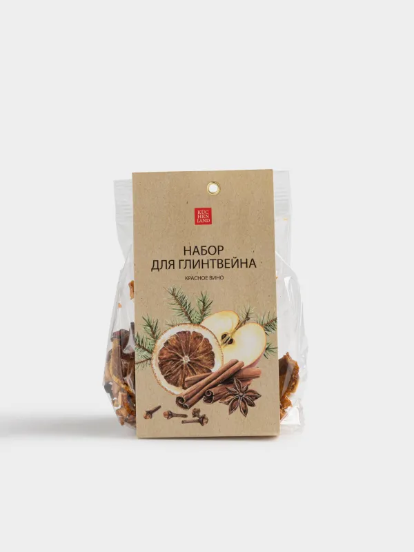 Набор для глинтвейна, Пряный апельсин, Mulled, image-0