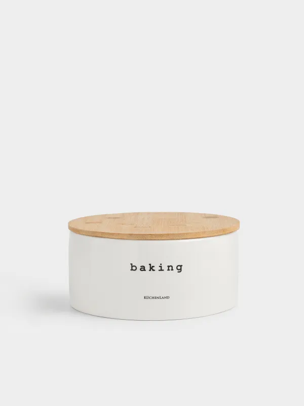 Хлебница, с разделочной доской, Milk kitchen, image-0