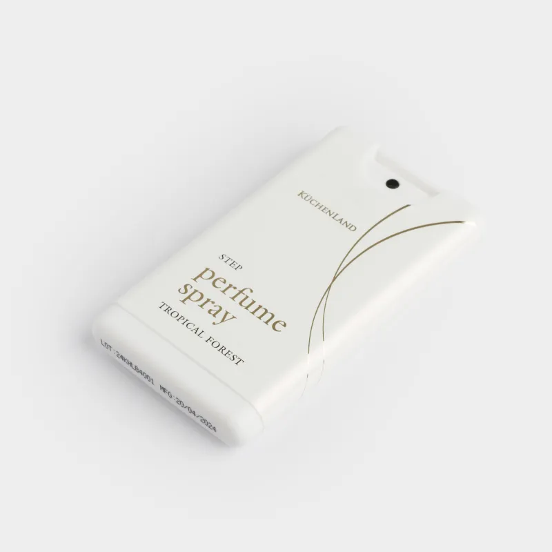 Спрей для тела, 15 мл, ароматический, Tropical forest, Step, image-2