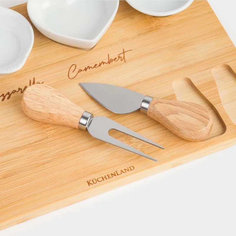 Набор для сыра, 7 предметов, Cheese, image-5